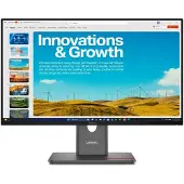 Lenovo ThinkVision P24QD-40 23,8" WQHD-näyttö