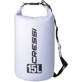 Cressi Pvc 15l Kuivapussi