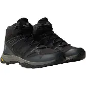 The North Face Men's Hedgehog GORE-TEX Mid Hiking Boots TNF Black/Asphalt Grey Retkeilykengät 42