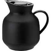 Stelton - Amphora Termoskannu Tee 1 L Soft Black