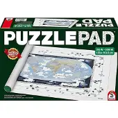 Schmidt Spiele 6000 Piece Puzzle Mat, Roll-Up Mat with Velcro (57987)