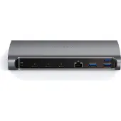 Satechi Thunderbolt 4 Dock - med 3 ThunderBolt anslutningar