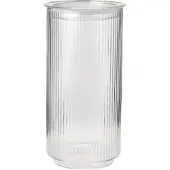 Stelton Pilastro Opbevaringskrukke 1.3 L. Clear - Nude - 1.3 L