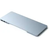 Satechi USB-C Slim Dock for 24" iMac -telakointiasema, sininen