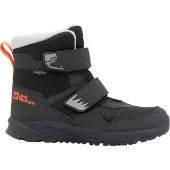 Jack Wolfskin Juniors' Polar Bear-B Texapore Mid Vc Phantom Talvikengät 34