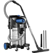 Nilfisk Attix 40-01 PC Inox industrial vacuum cleaner