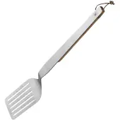 Morsö - Culina BBQ Paistinlasta 44 cm Teräs/Tammi