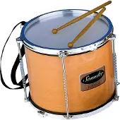 Reig Musicales Metalized Sounder In Box 21x26 Cm Rummu