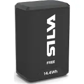 Silva Free Xs 2000mah Otsalampun Akku