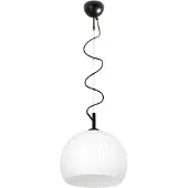 Grönlund Bloom Round riippuvalaisin 30cm E27 valkoinen