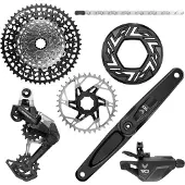 Sram Eagle 90 E-mtb Brose Komponenttiryhmä