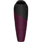 Urberg 3-Season Sleeping Bag G6 Dark Purple 190 cm
