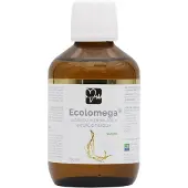 Raw Organic Ecolomega Natural kalaöljy 200 ml