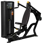 Hoist Punnerruslaite RS-2501 Shoulder Press, Painopakalla