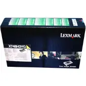Lexmark Värikasetti keltainen 10.000 sivua