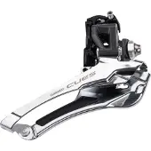 Shimano Cues FD-U6030 -etuvaihtaja road 2x9/10-speed Direct Mount