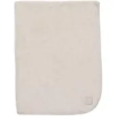 Jollein Viltti 75x100 cm Basic Jersey/Sherpa, Oatmeal