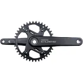 Shimano Cues FC-U6040-1 -kampisarja single road 40T 9/10/11-speed 170mm