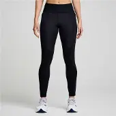 Saucony Hurricane Wind Tight W Black - XS