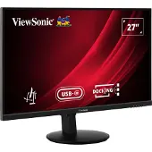 Viewsonic VG2709U-2K 27" QHD, IPS -näyttö, USB-C hub
