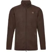 Chevalier Men's Mainstone Jacket Brown Välikerrospuserot S