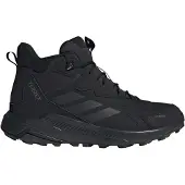 Adidas Terrex Anylander Mid Lea Cp - Black - 43 1/3