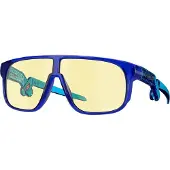 Oakley Inverter Prizm Kristallinsininen -pelilasit (Youth Fit)