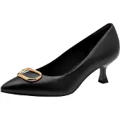 Tamaris Women Court Sho - Black - 38