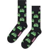 Happy socks Frog Sock - Black - 41-46