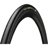 Continental Super Sport Plus Clincher Rengas 27.5", musta 28-630 | 27x1 1/8" 2022 Pistosuojatut renkaat