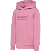 Hummel Urheilullinen collegepaita roosa / roosa