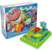 Maki Screwball Scramble