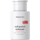Alessandro Nail Care Nail Polish Remover Kynsilakanpoistoaine 175 ml