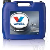 Valvoline Öljy SYNpower FE 0W20; 20 l