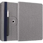 Celly UNIROTTAB TABLET CASE GREY (UNIROTTAB11GR)