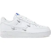 Nike Matalavartiset tennarit 'Air Force 1 '07 LX' sininen / valkoinen