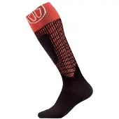Sidas Ski Comfort Mid Volume Socks Oranssi,Musta EU 47-49 Mies