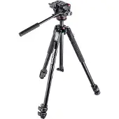 Manfrotto Jalusta Kit Foto Alu MK190X3-2W 2-Tiepäällä