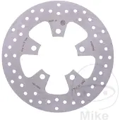 Brembo Jäykät jarrulevyt, ECE R90 -hyväksytyt 68B40761 TAKA