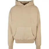 Urban Classics Heavy Terry Garment Dye Huppari