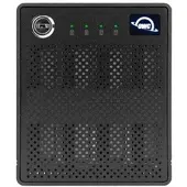 OWC ThunderBay 4 mini - 4 TB