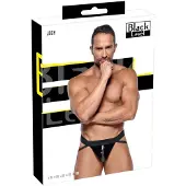 Black Level vinyyli-jock miehille XL, XL