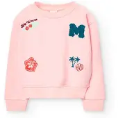Boboli Fleece Collegepaita