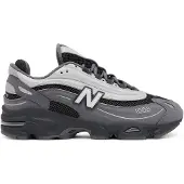 New Balance Matalavartiset tennarit 'M1000' vaaleanharmaa / tummanharmaa / musta / valkoinen