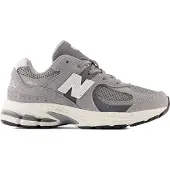 New Balance 2002 Kids Lace - Grey - 29