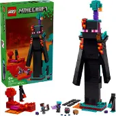 LEGO Minecraft Ääreläisen torni 21279