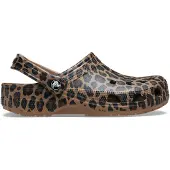 Crocs Puukengät & Crocks-jalkineet ruskea / tummanruskea / musta