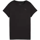 Puma Graphics Run Forever Faster Lyhythihainen T-paita