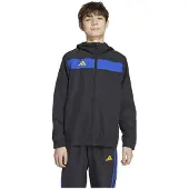 Adidas Tiro 25 Essentials Woven Kokovetoketjullinen Collegepaita