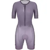 Santini Leaf Lyhythihainen Trisuit